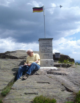 Lauschhuebel