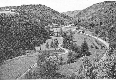 Das Töltschtal