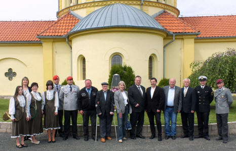 Gruppe Gedenken 2015