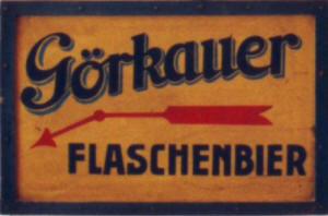 Flaschenbierschild_Goerkau