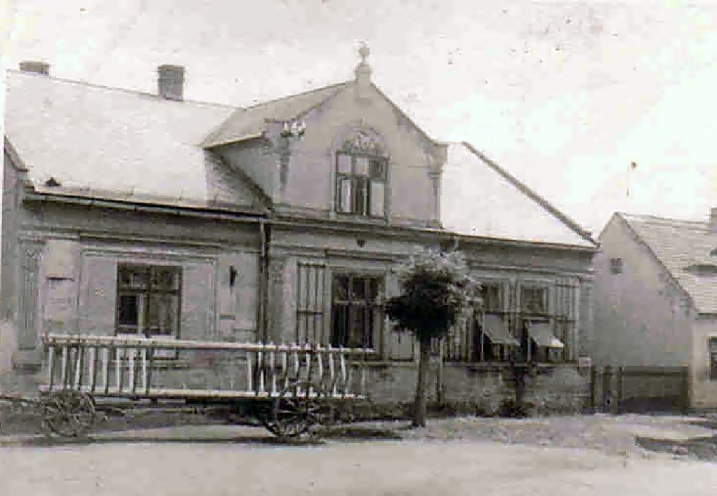 Triebeladen
