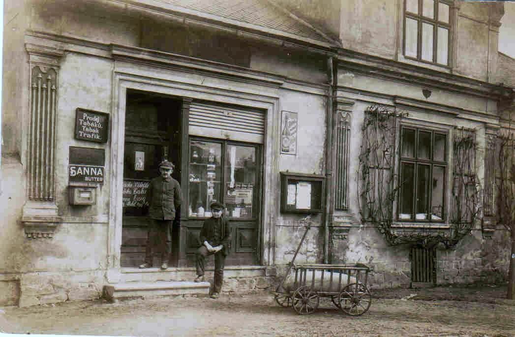 Triebeladen