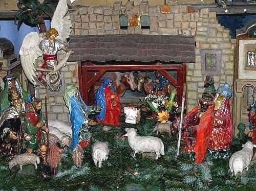 Weihnachtskrippe_Goerkau